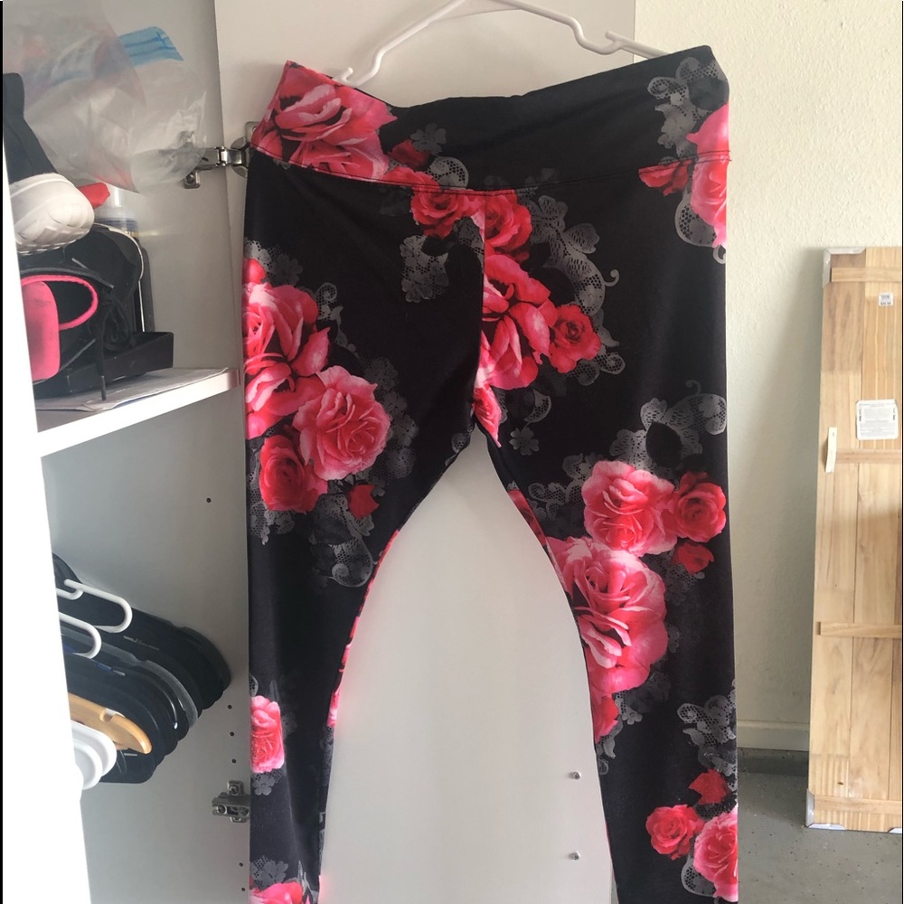 Justice 20/22 plus size outfit